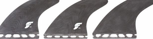 Futures FEA Fiberglass Thruster Fins - Medium