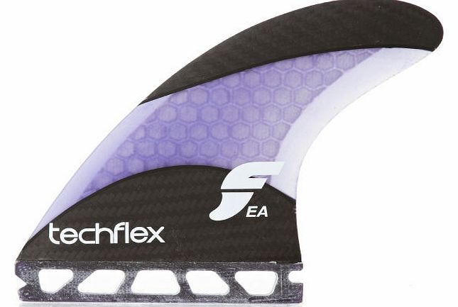 Futures FEA Techflex Fins - Purple