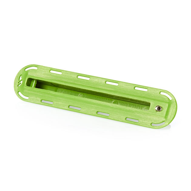 Futures ILT Lime Green Fin Box - 3/4inch