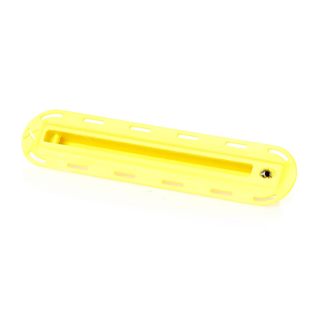Futures ILT Lime/ Yellow Fin Box - 1/2inch