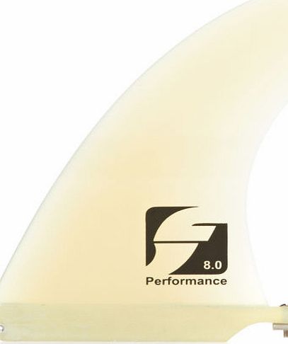 Futures Performance 8.0inch Fibreglass Longboard