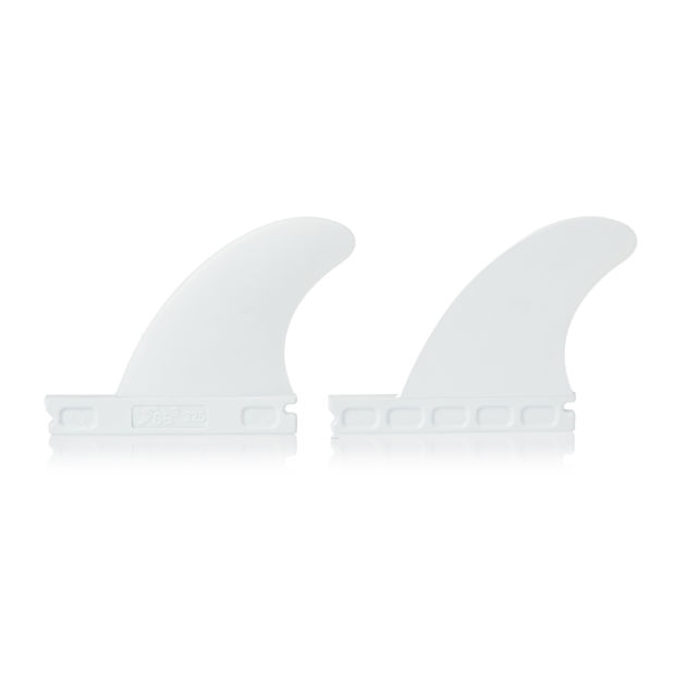 Futures SB3 Thermotech Longboard Side Bites Fins