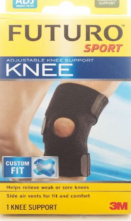 Sport Adjustable Knee Support