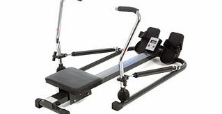 Fytter Trainer dark grey rowing machine