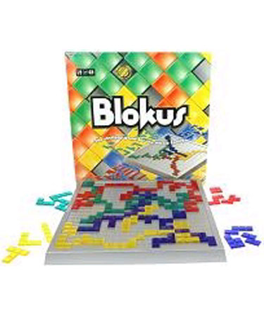 G B G Blokus Board Game