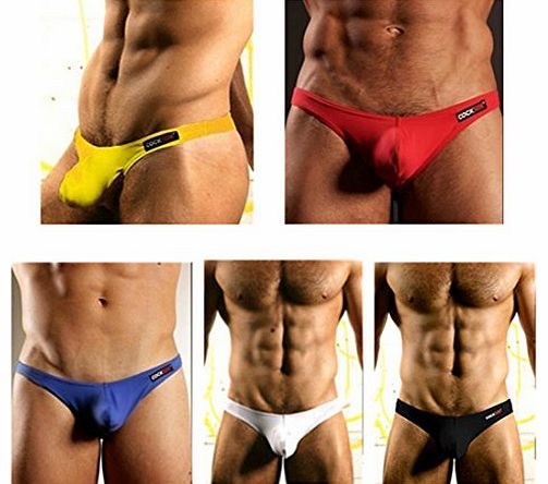 Sexy Men Boy Seamless Bulge T-back Underwear Shorts Boxer Briefs G-string Thong New arrival
