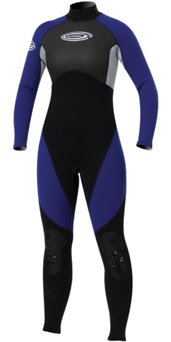 G-force 3mm Ladies Wetsuit