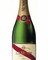 G H Mumm Brut Champagne - 750ml