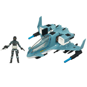 Alpha Vehicles - Sky Sweeper with Air