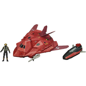 G.I. Joe Bravo Vehicles - Crimson Hydra