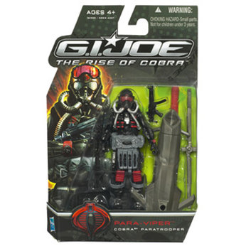 G.I. Joe Figure - Para Viper