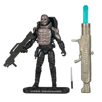 G.I.Joe Figure - Cobra Viper Commando