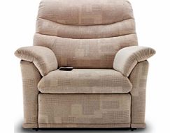 Malvern Fabric Small Lift And Rise Chair