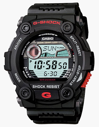 G-Rescue G7900-1 Watch