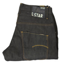 G-Star Dark Denim Loose Leg Jeans