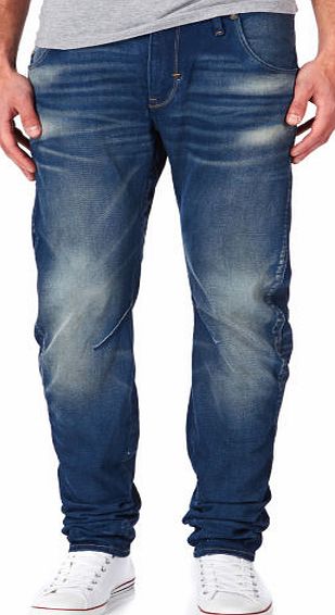 G-Star Mens G-Star Arc 3d Jeans - Firro Denim