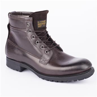 Holst Lace-up Boots