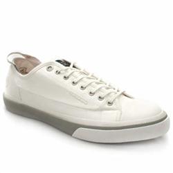 G-Star Raw Male G-Star Serger Fabric Upper Fashion Trainers in White