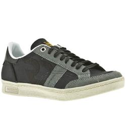 G-Star Raw Male Rogue Instinct Fabric Upper Fashion Trainers in Navy