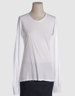 TOP WEAR Long sleeve t-shirts WOMEN on YOOX.COM