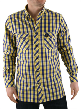 Yellow Mariner Shirt