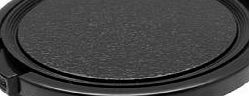 Gadget Career 37mm Lens Cap for Panasonic Lumix DMC-GM1 with the Lumix G Vario HD 12-32mm F3.5-5.6 Mega OIS Lens