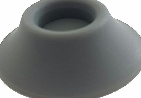 Gadget Zoo Ego T E Cig Atomizer Shisha Pen (GREY / SILVER) Holder Suction Stand CE4 CE5 510 Electronic Cigarette Electronic Tobacco E Liquid Cig Sucker Desk, Car Accessories