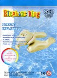 Inflatable Kids swimming pool - swimming ring - Silver Elephant