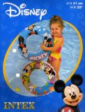 Mickey mouse Inflatable swim ring - 20