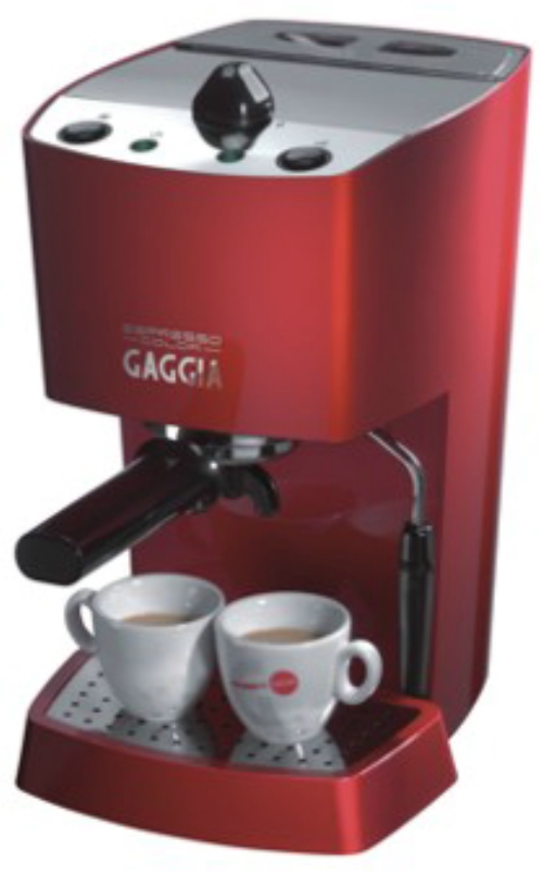 Espresso Colour Coffee Machine
