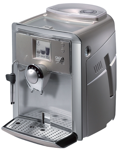 Vision Platinum Bean to Cup Coffee Machine