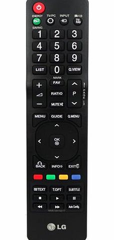 Gagi Spares LG AKB72915217 LCD LED TV Genuine Remote Control   Remote Control Stand