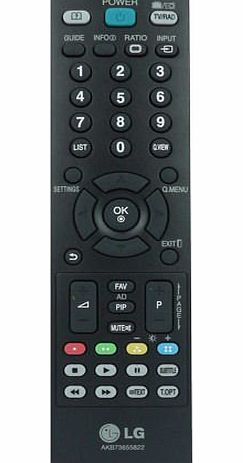 Gagi Spares LG M2452D- LCD TV Genuine Remote Control   Remote Control Stand