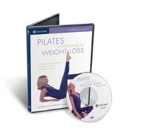 Pilates Conditioning for Weight Loss DVD