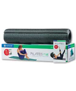 Pilates Essentials Mat and Video
