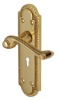 Brass Lock Set