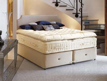 Gainsborough The Windsor Bed Company Bliss Luxury Divan and Mattress