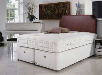 The Windsor Bed Company Ortho Majestic 1550 Mattress