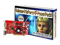 Gainward GeForce 4 MX440-8x 64MB