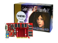 Gainward GRAPHICS CARD GFFX5200 256MB DDR PRO 680