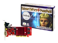 Gainward MX4000 64MB DDR AGP TV PP P/620