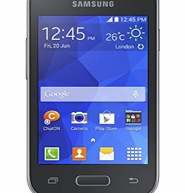 Galaxy Samsung Galaxy Young 2 Android smartphone on T-Mobile pay as you go