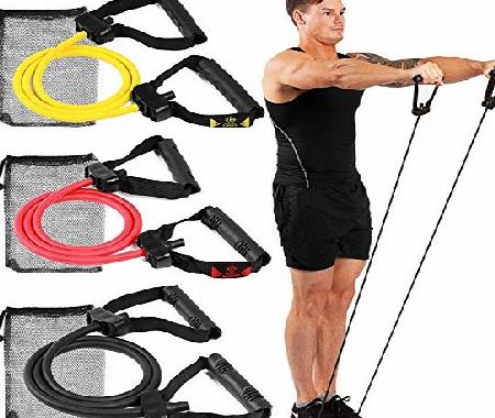 Gallant Resistance Band Medium, Red