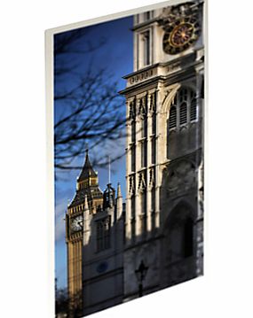 Gallery One Westminster Abbey and Big Ben Small