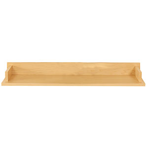 Gallery Shelf Unit- Maple