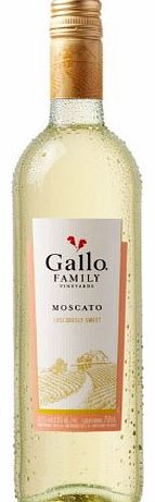 Gallo 75cl Gallo Family Moscato Desert Wine (Case of 6)