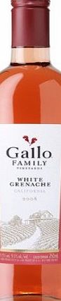 Gallo Family Vineyards Gallo Family White Grenache 2008 75 cl (Case of 6)