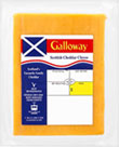 Galloway Coloured Cheddar (454g)