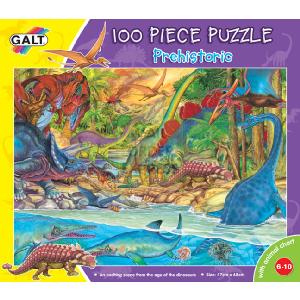 Galt 100 Piece Puzzle Prehistoric