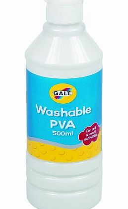 Galt America Galt Toys 500ml Washable PVA Glue
